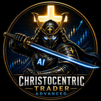 ChristocentricTrader Logo